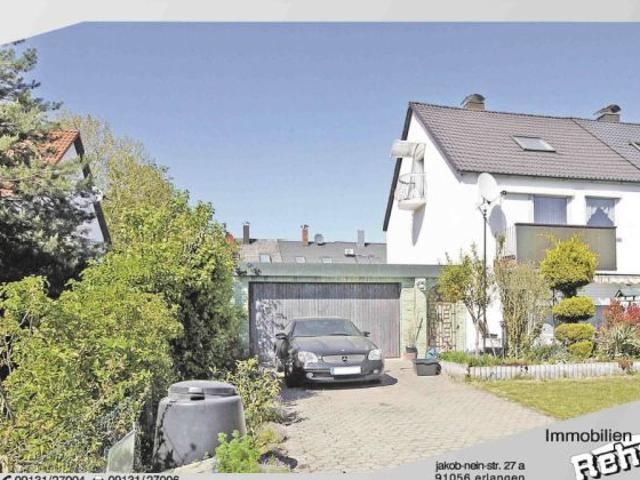 Haus kaufen in Erlangen, Bayern