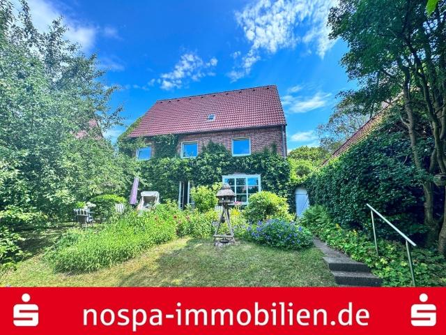 Haus kaufen in Flensburg, Stadtpark