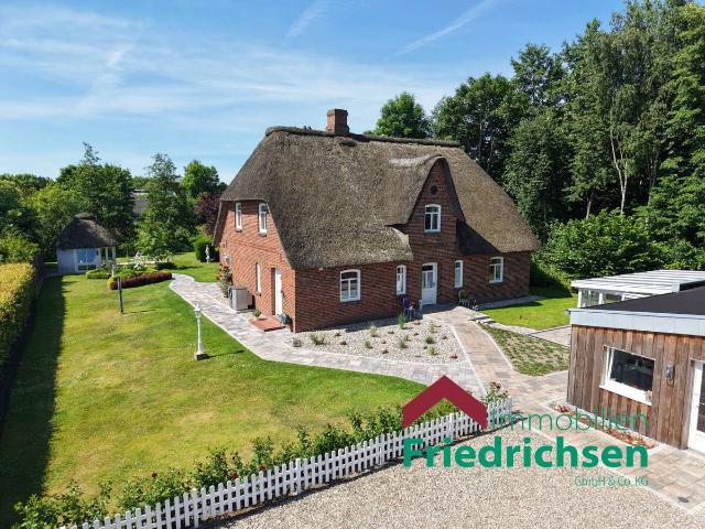 Haus kaufen in Niebüll, Kreis Nordfriesland