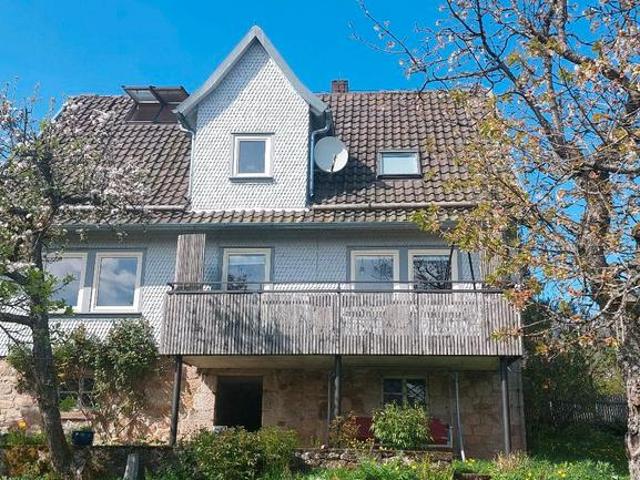 Haus kaufen in Gersfeld, Hessen