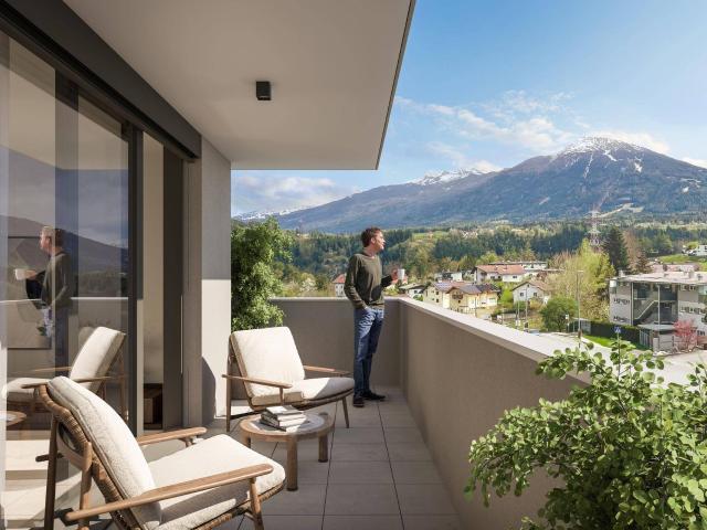 Apartment kaufen in Sonnalm, Natters