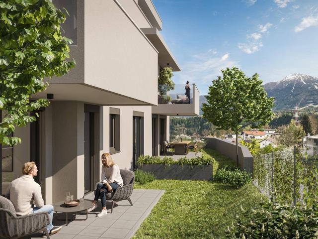 Apartment kaufen in Sonnalm, Natters