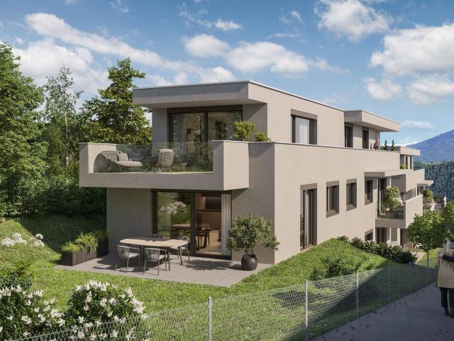 Apartment kaufen in Sonnalm, Natters