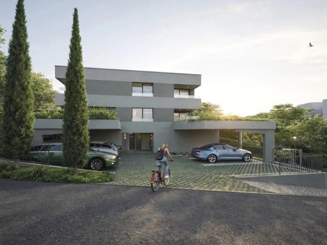Wohnung kaufen in Lancy