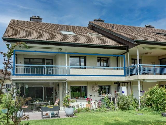 Wohnung kaufen in Mörschwil, St. Gallen
