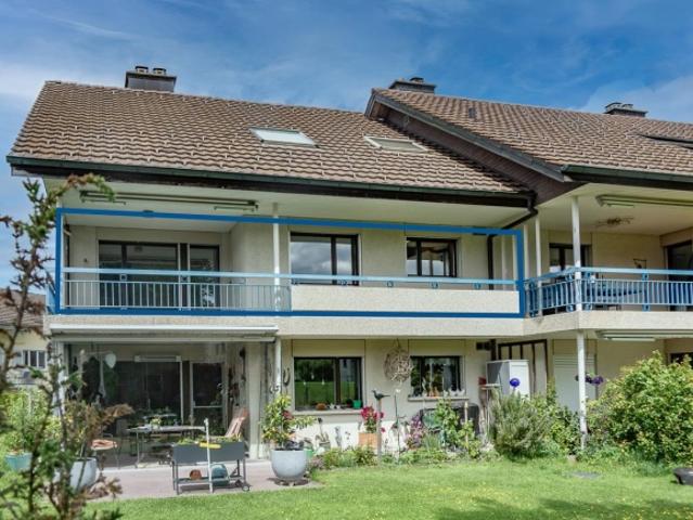 Wohnung kaufen in Mörschwil, St. Gallen