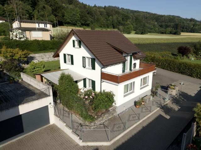 Einfamilienhaus kaufen in Villmergen, Aargau