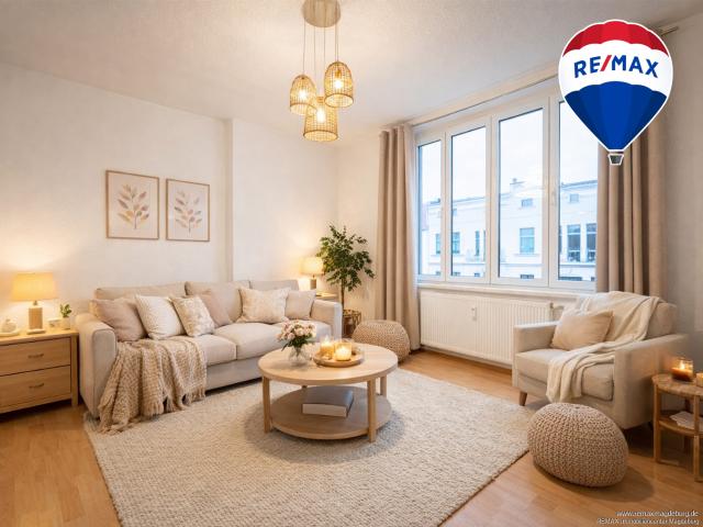 Wohnung kaufen in Stadtfeld Ost, Magdeburg