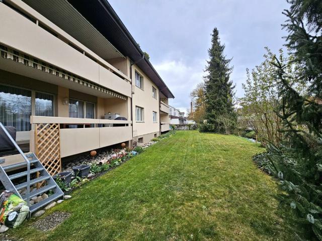 Wohnung kaufen in Kirchberg (BE), Bern