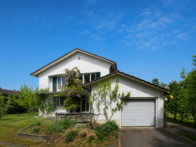 Einfamilienhaus kaufen in Frauenfeld, Thurgau