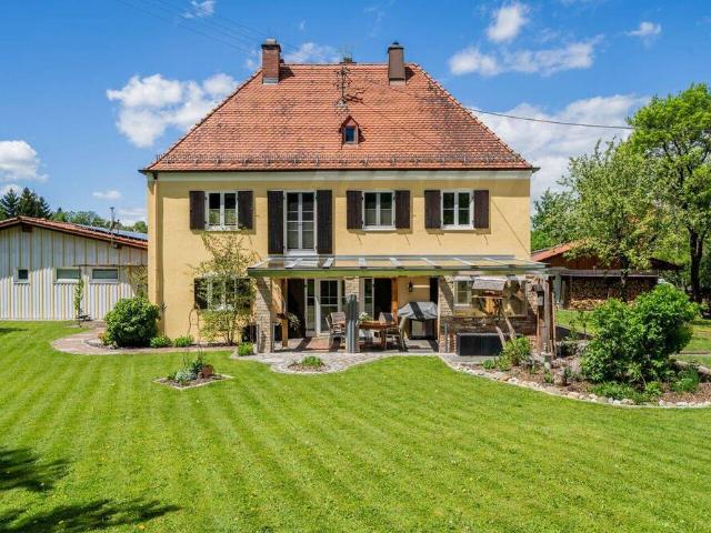 Haus kaufen in Schongau, Bayern