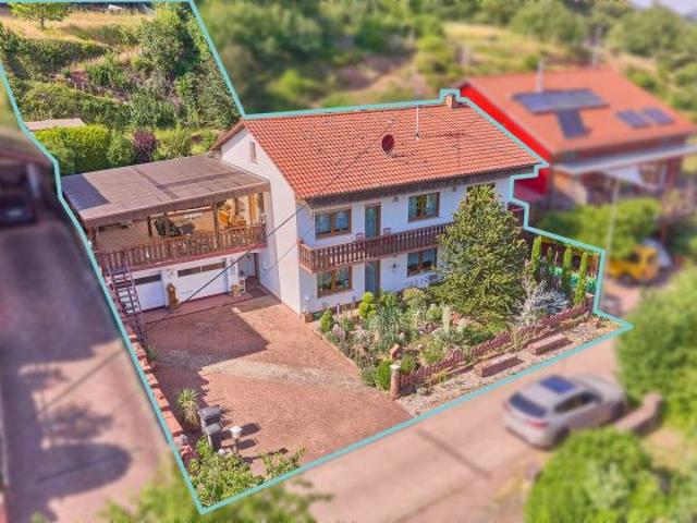 Haus kaufen in Gossersweiler-Stein, Rheinland-Pfalz