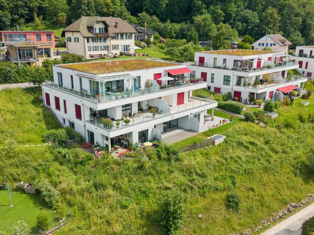 Wohnung kaufen in Grenchen, Solothurn