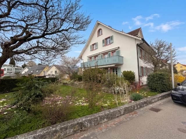 Wohnung kaufen in Wallbach, Bezirk Rheinfelden