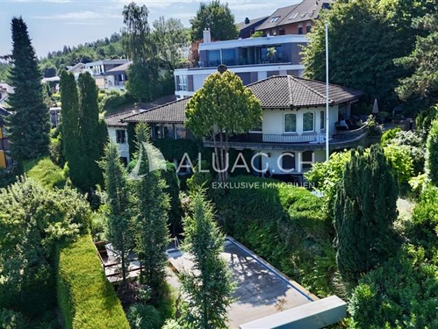 Einfamilienhaus kaufen in Port, Bern