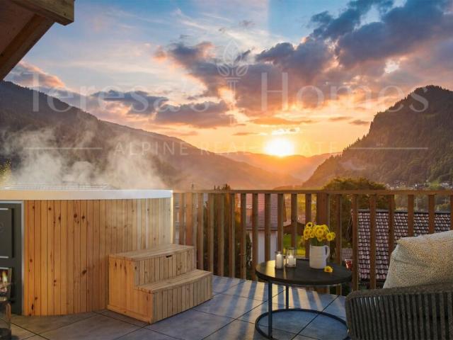Dachwohnung kaufen in Klosters, Graubünden