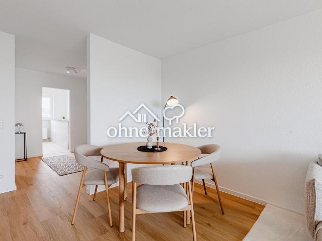 Apartment kaufen in Eglosheim, Ludwigsburg