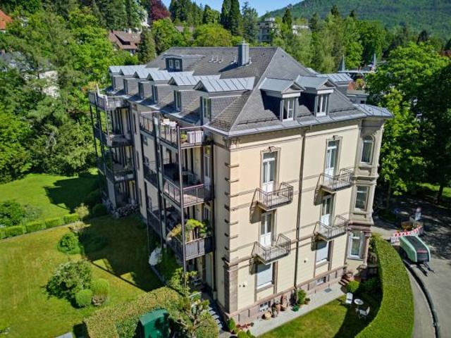 Wohnung kaufen in Baden-Baden, Baden-Württemberg