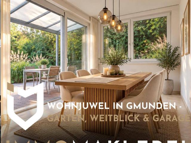 Apartment kaufen in Gmunden, Oberösterreich