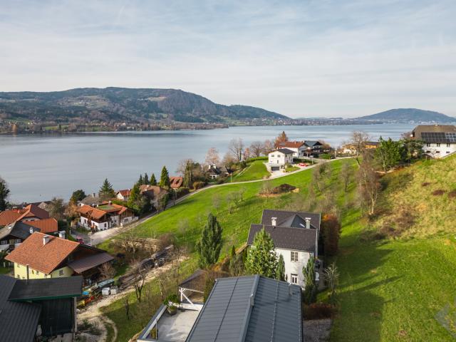 Einfamilienhaus kaufen in Seefeld, Steinbach am Attersee