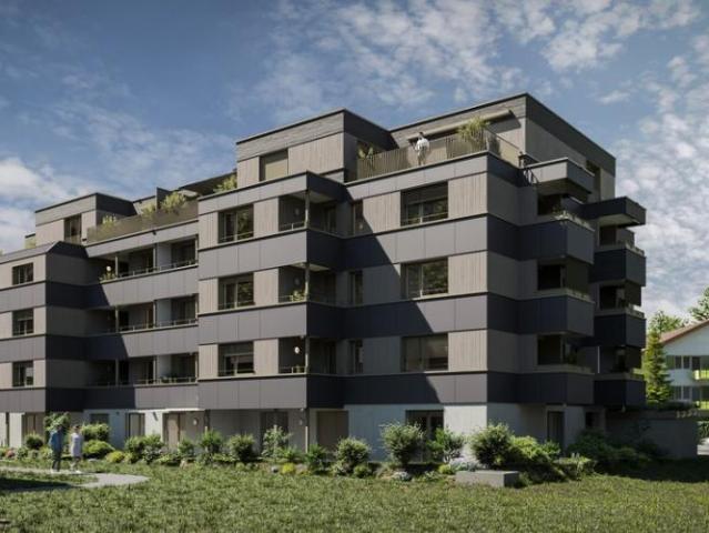 Apartment mieten in Hirzenbach, Zürich