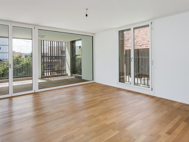 Apartment mieten in Mettmenstetten, Zürich