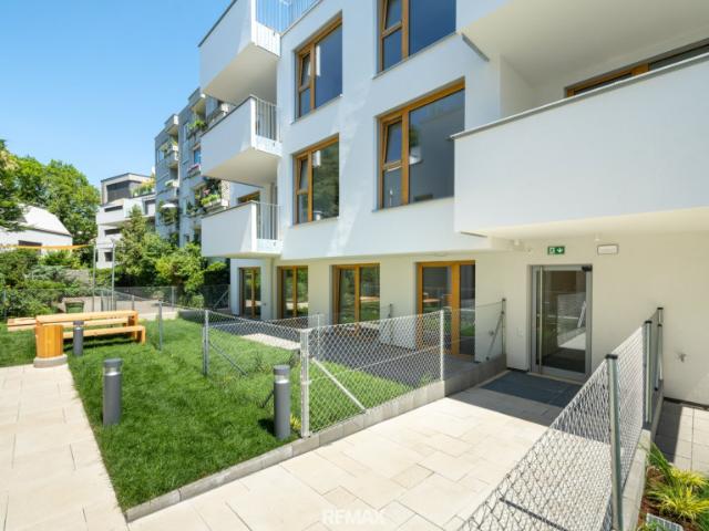 Terrassenwohnung kaufen in Wien