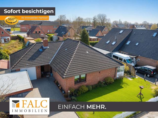 Villa kaufen in Uttel, Wittmund