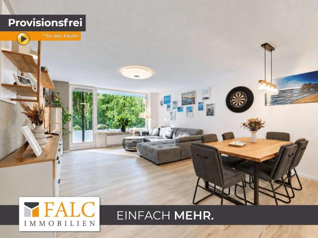 Wohnung kaufen in Grifflenberg, Wuppertal
