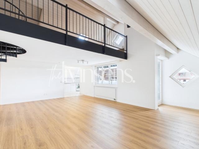 Attikawohnung mieten in Märstetten, Thurgau