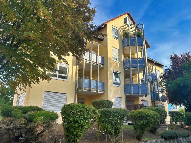 Wohnung kaufen in Solpark, Schwäbisch Hall