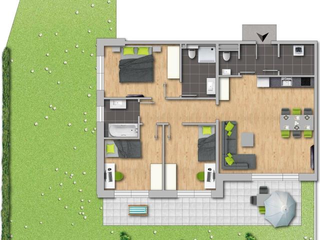 Apartment kaufen in Tirol