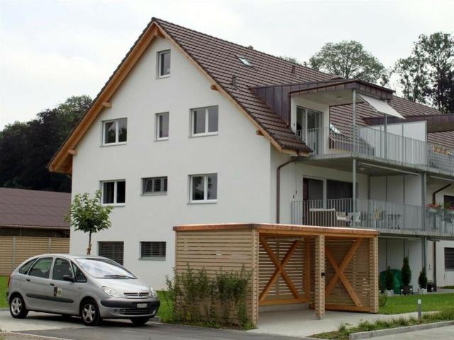 Wohnung mieten in Mülligen, Aargau