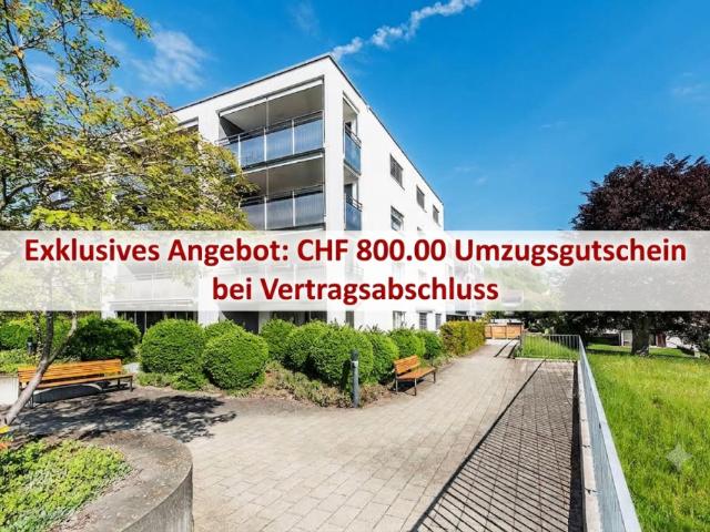 Wohnung mieten in Riet, Bütschwil-Ganterschwil