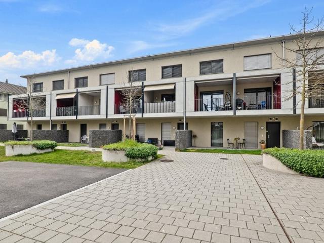 Wohnung mieten in Langenthal, Bern