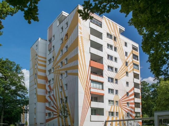 Apartment mieten in Wolfsburg, Rabenberg