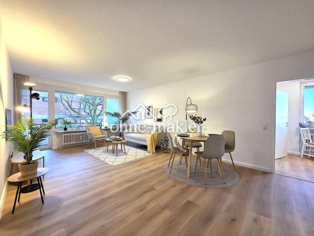 Apartment kaufen in Campe, Stade