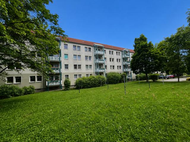 Apartment mieten in Eckersbach E 1 - E 4, Zwickau