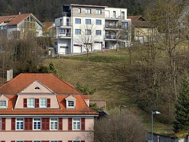 Wohnung kaufen in Nagold (Kernstadt), Nagold