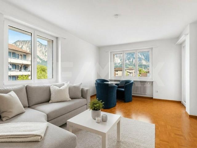 Wohnung kaufen in Landquart, Graubünden