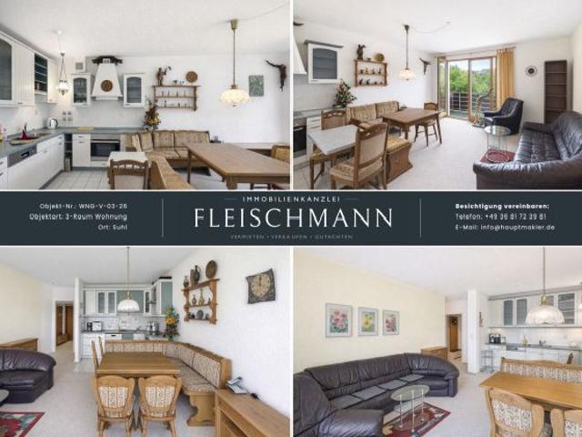 Wohnung kaufen in Suhl, Thüringen