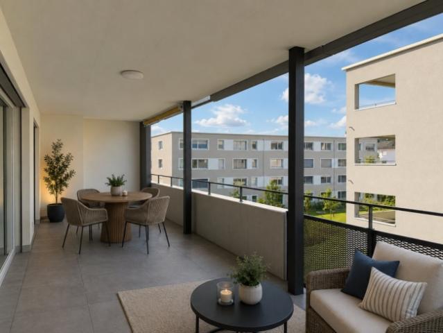 Wohnung mieten in Eschlikon (TG), Thurgau
