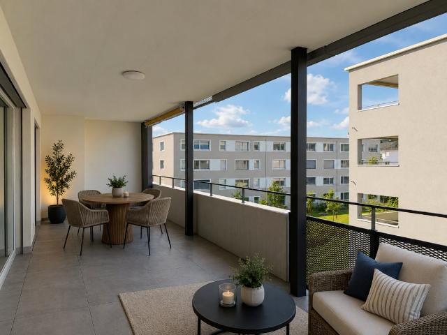 Wohnung mieten in Eschlikon (TG), Thurgau