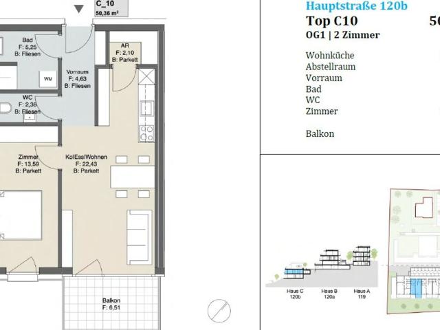 Wohnung kaufen in Laßnitzhöhe, Steiermark