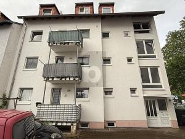 Wohnung kaufen in Wesertor, Kassel