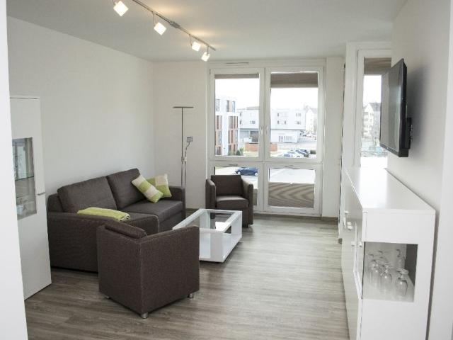 Apartment mieten in Teichbreite, Wolfsburg
