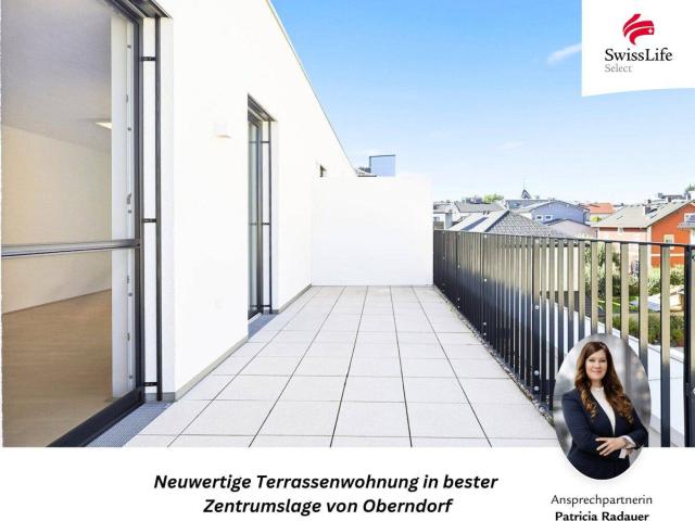Apartment kaufen in Oberndorf bei Salzburg, Salzburg