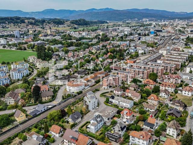 Wohnung kaufen in Zofingen, Bezirk Zofingen