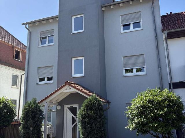 Wohnung kaufen in Wallstadt, Mannheim