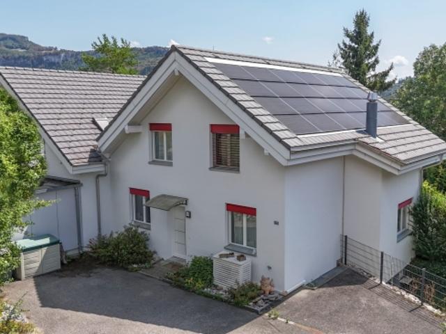 Einfamilienhaus kaufen in Balsthal, Solothurn